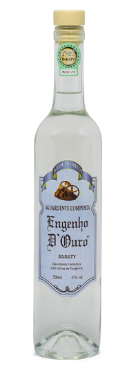 Aguardente Composta