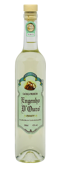 Cachaça Premium