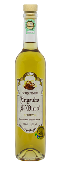 Cachaça Premium